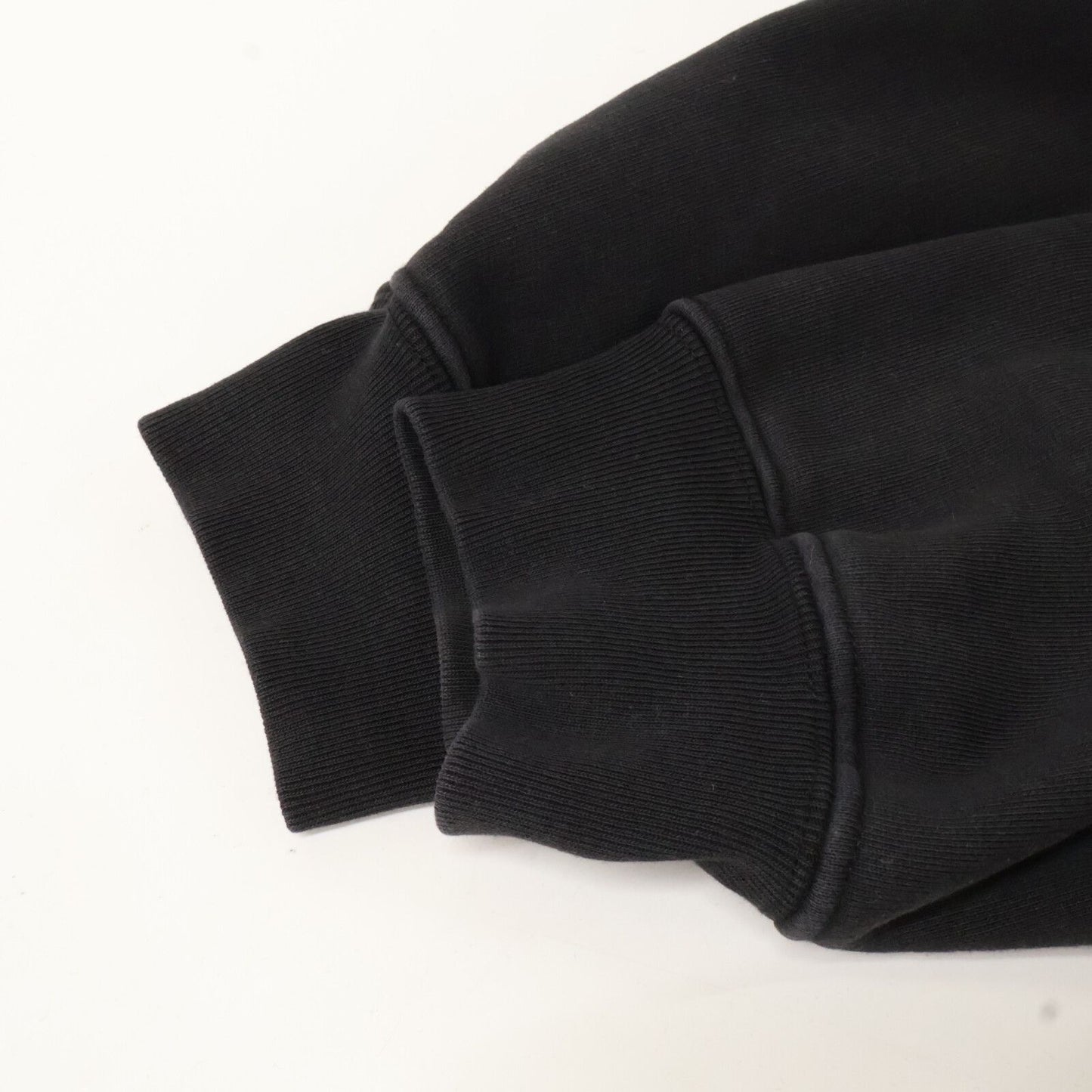 Balenciaga Lupus Sports Icon Washed Pullover Hoodie — view 9
