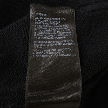 Balenciaga Lupus Sports Icon Washed Pullover Hoodie — view 7
