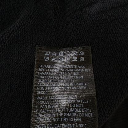 Balenciaga Lupus Sports Icon Washed Pullover Hoodie — view 8