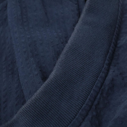 Hermes Striped Seersucker Double Zip Jacket 40 — view 9