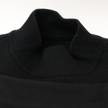 Dior Scott Cactus Jack Front Logo Mock Neck Anorak Sweatshirt Shirt 48 — view 6
