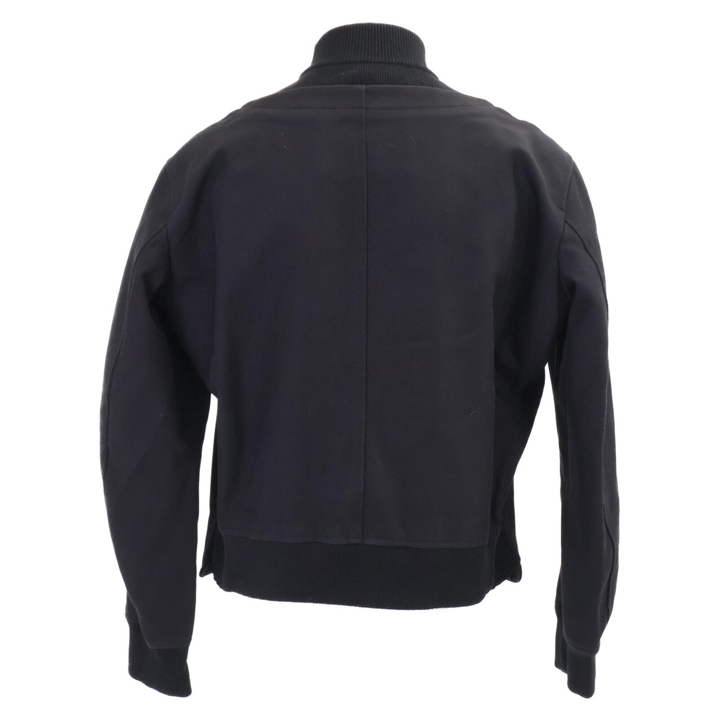 Dior Scott Cactus Jack Front Logo Mock Neck Anorak Sweatshirt Shirt 48 — view 2