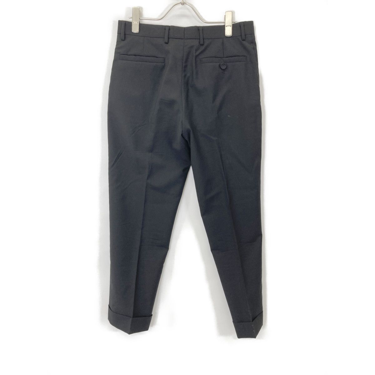 Dior Wool Mohair Trousers Pants 44 — view 2