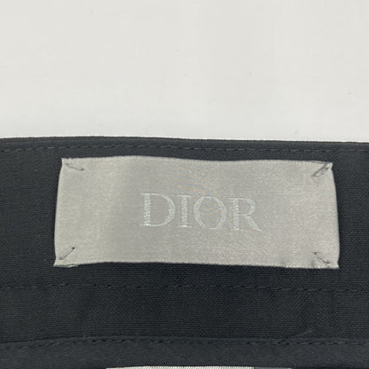 Dior Wool Mohair Trousers Pants 44 — view 3