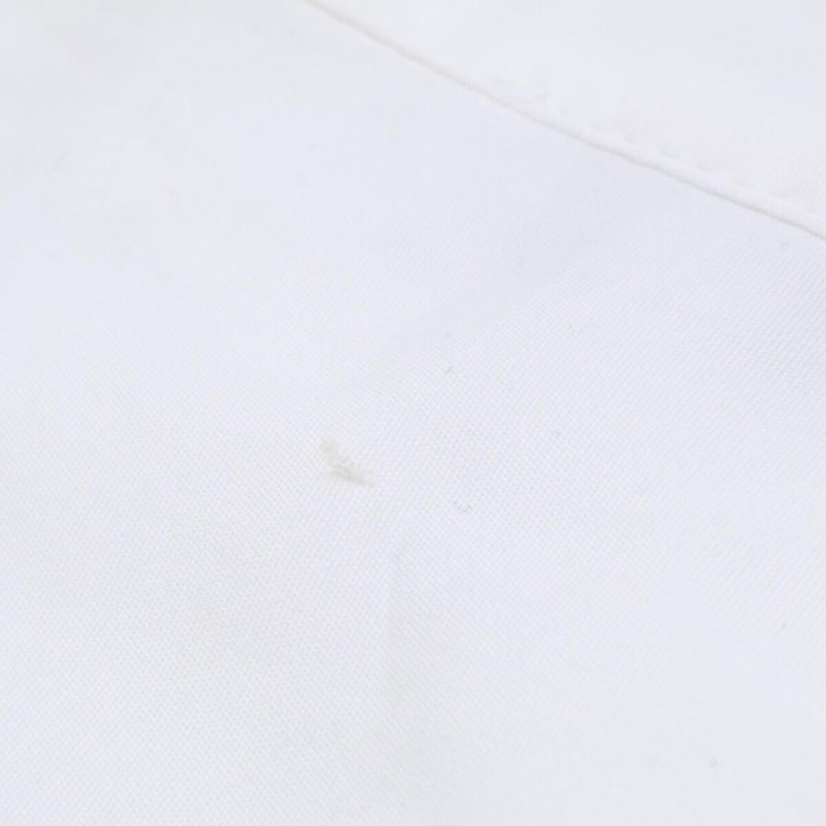 Loewe White Short Sleeve Shirt 38