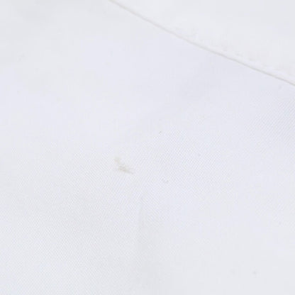 Loewe White Short Sleeve Shirt 38