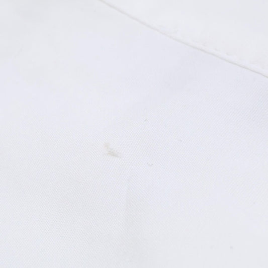 Loewe White Short Sleeve Shirt 38