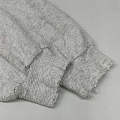 Balenciaga Gray Limited Edition Archive Medium Fit T-Shirt — view 8