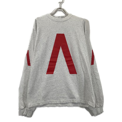 Balenciaga Gray Limited Edition Archive Medium Fit T-Shirt