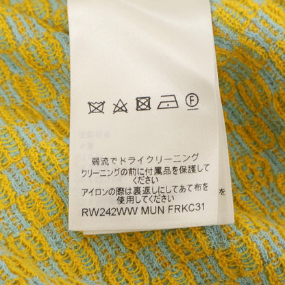 Louis Vuitton Checkered Pattern 24 Knit Cardigan — view 7