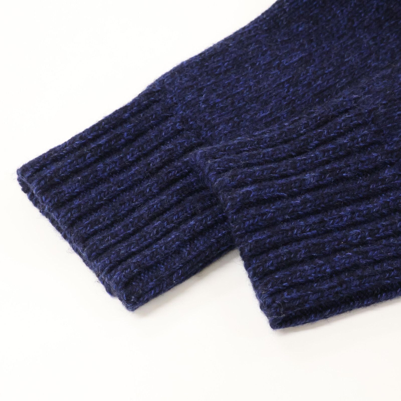 Chanel CC Logo Cashmere Knit Sweater 36 — view 8