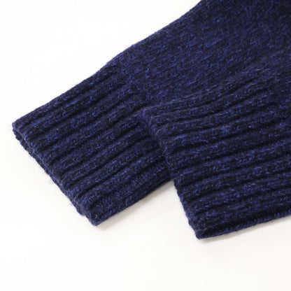 Chanel CC Logo Cashmere Knit Sweater 36 — view 8