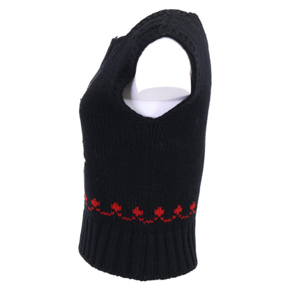 Dior Rabbit Cashmere Wool Knit Sweater — view 3
