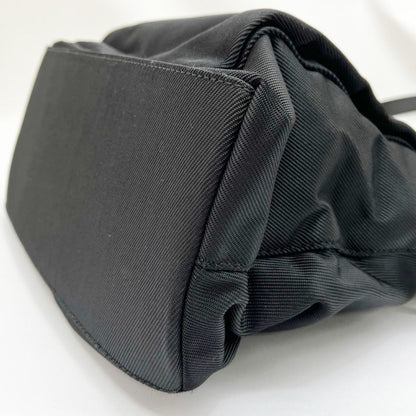 Gucci 2-Way Shoulder Bag 002 Black — view 7