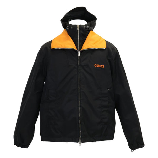 Gucci Patch Logo Nylon Twill 44