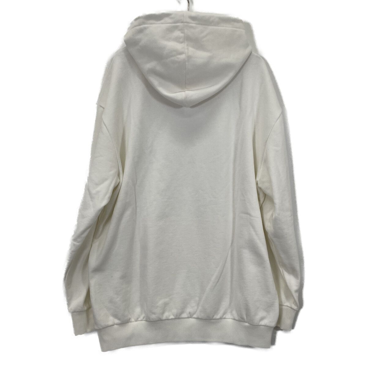 Celine White Sweatshirts Hoodie Pullover Shirt — view 2