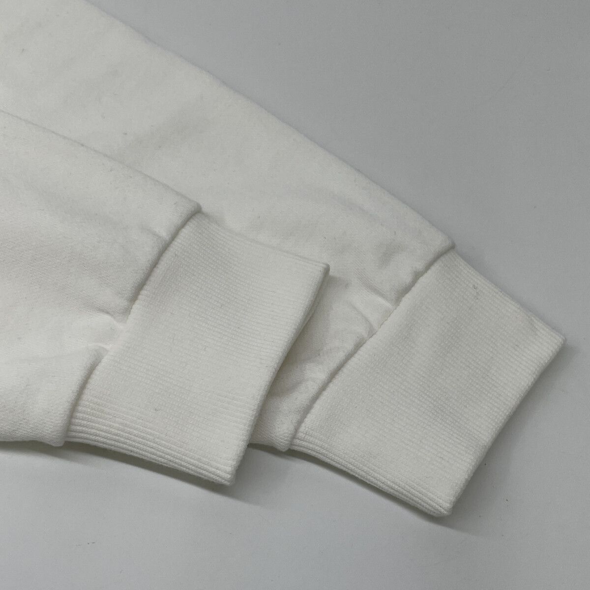 Celine White Sweatshirts Hoodie Pullover Shirt — view 7