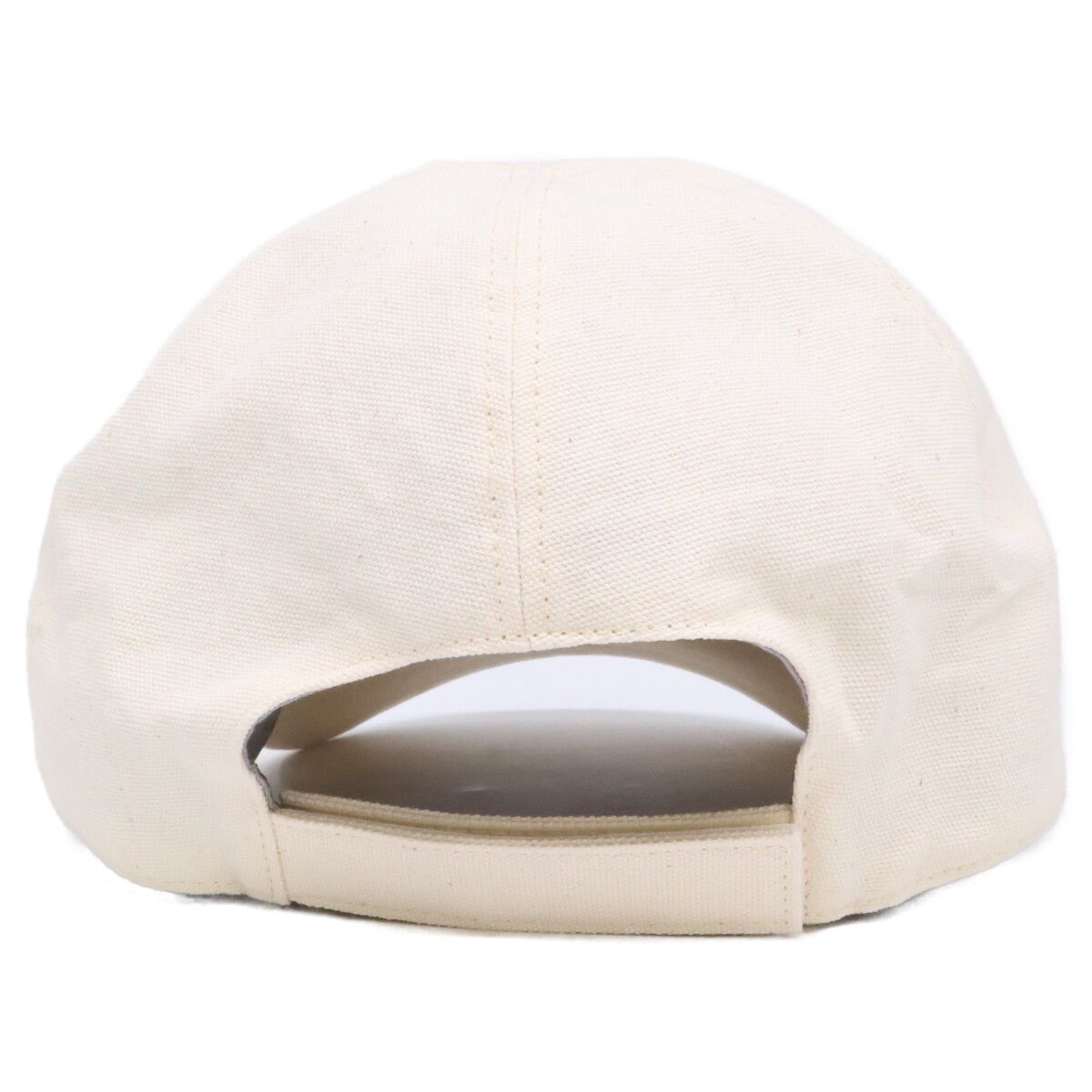 Dior Cotton Oblique Graining Tears Flower Logo Baseball Cap Hat — view 4