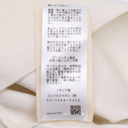 Hermes Palefroy Remix Short Sleeve Knit Sweater 36 — view 8