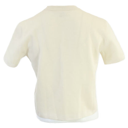 Hermes Palefroy Remix Short Sleeve Knit Sweater 36 — view 3