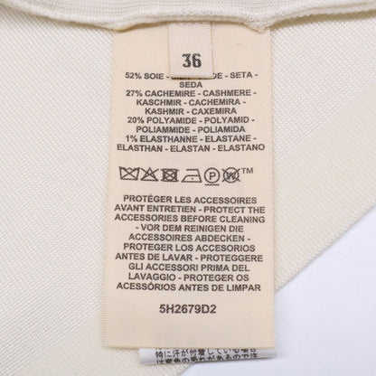 Hermes Palefroy Remix Short Sleeve Knit Sweater 36 — view 6