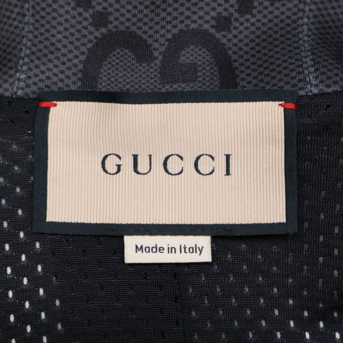 Gucci Jumbo GG Zip Up Hoodie — view 5