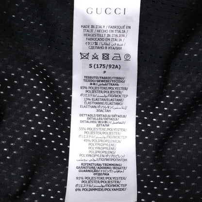 Gucci Jumbo GG Zip Up Hoodie — view 6