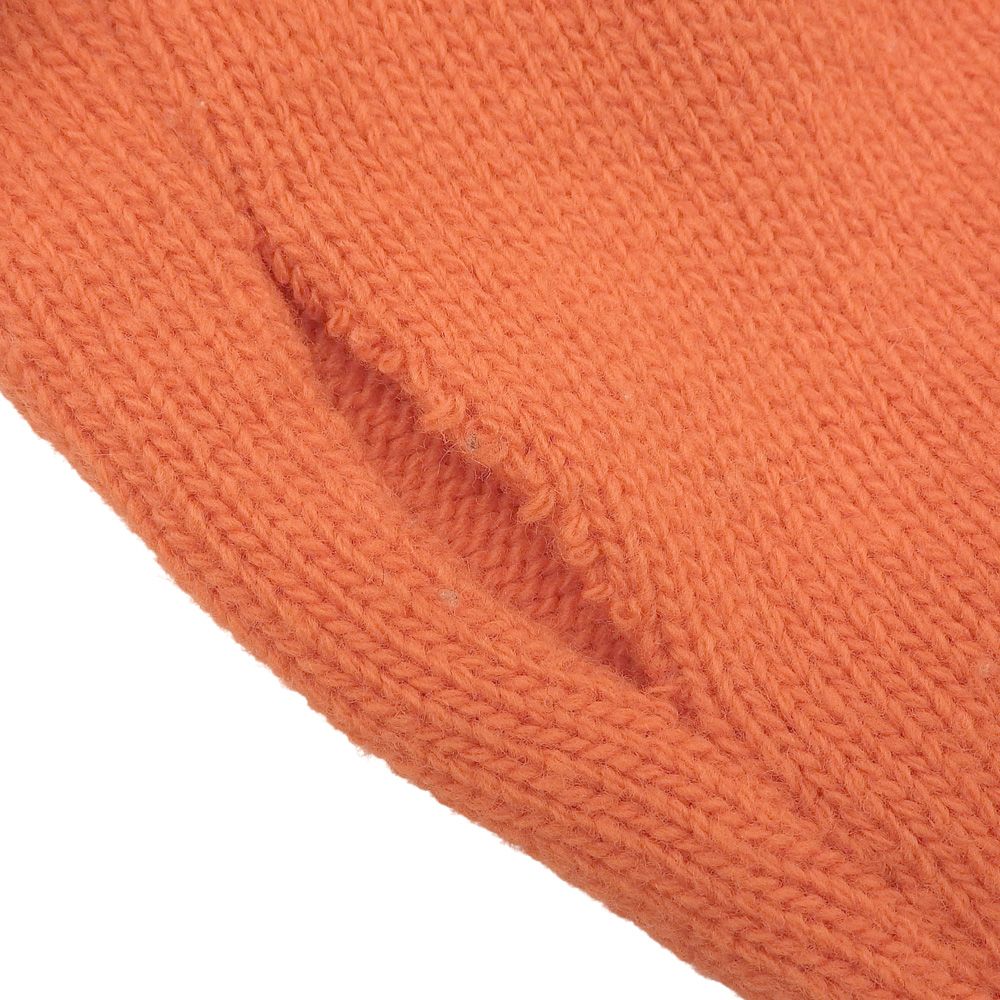 Gucci Mystic Cat Sweater Knit Top Orange — view 6