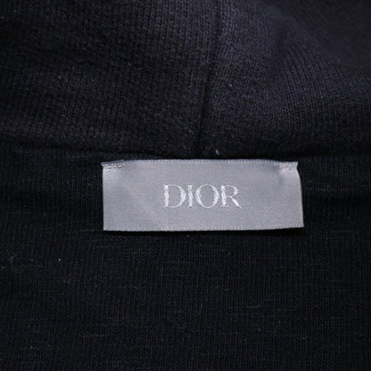 Dior Distressed Pullover Hoodie XL — view 4