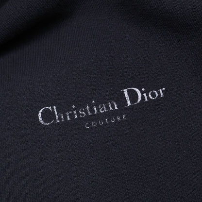 Dior Distressed Pullover Hoodie XL — view 8
