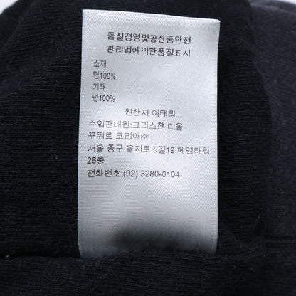 Dior Distressed Pullover Hoodie XL — view 7