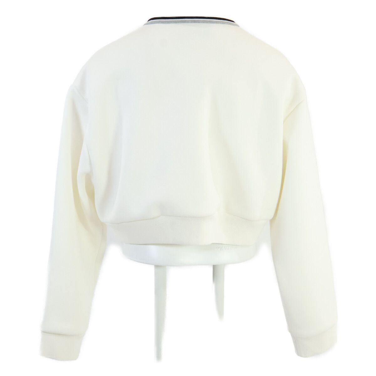 Miu Miu Technical Jersey Jacket 36 — view 3