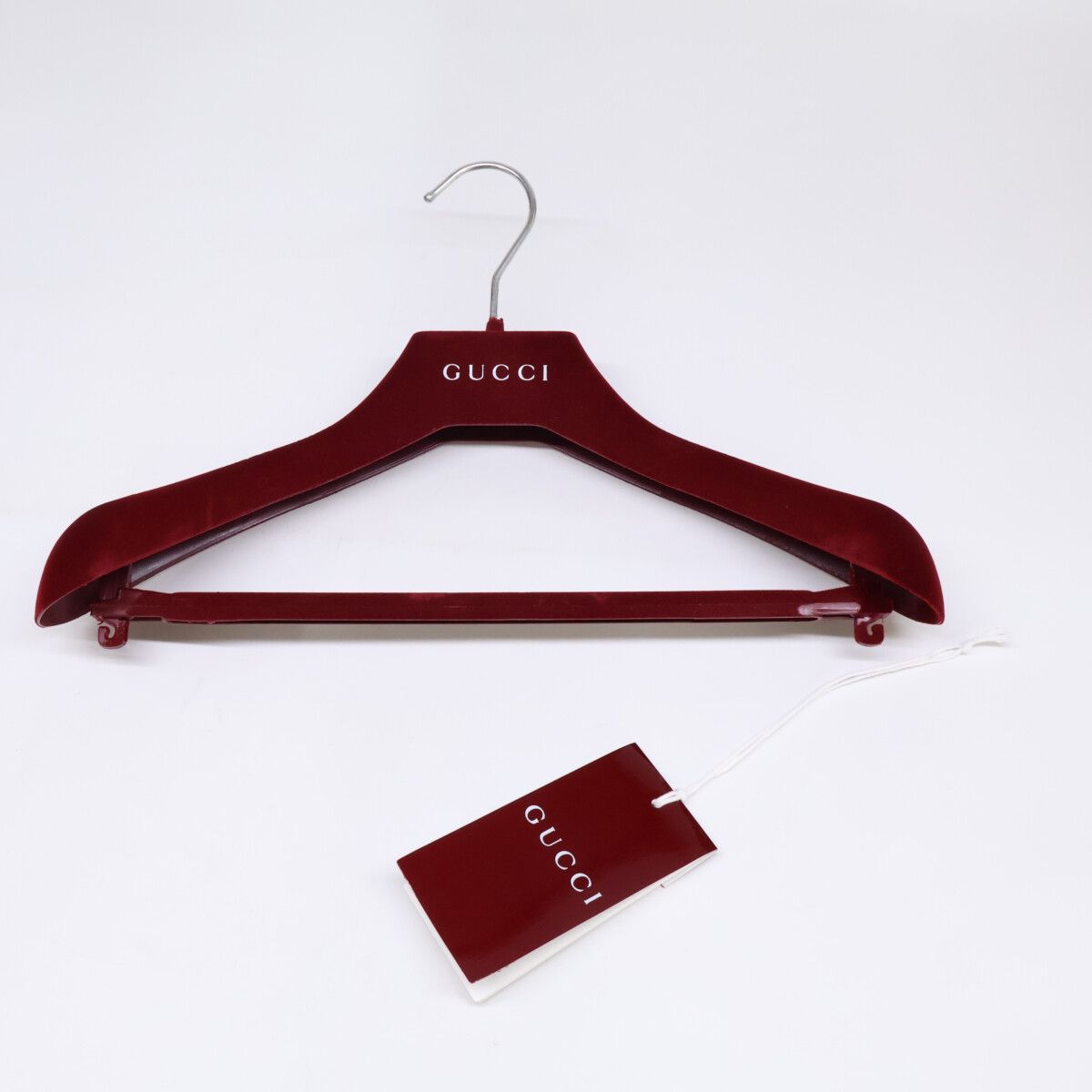 Gucci Embossed Gabardine Half Zip Bomber Jacket 38 — view 9
