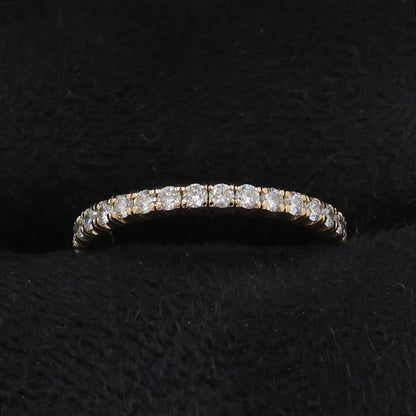 Cartier Etain Cell Eternity Ring mm