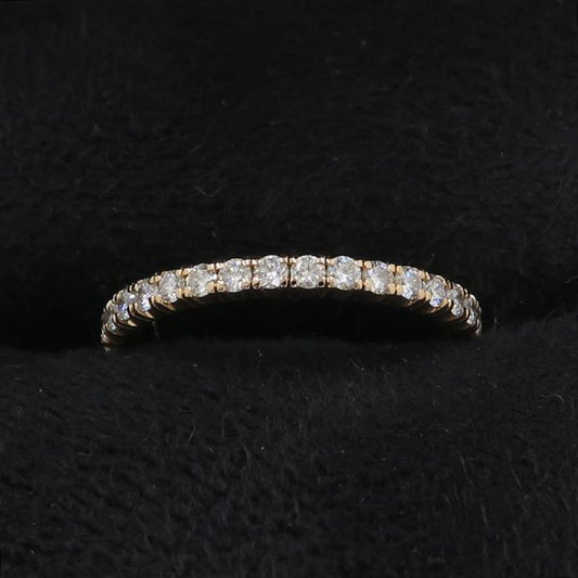 Cartier Etain Cell Eternity Ring mm