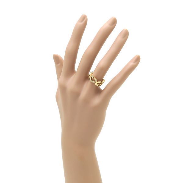 Cartier Heart Ring Motif Diamond — view 7