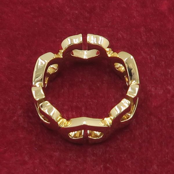 Cartier Heart Ring Motif Diamond — view 4
