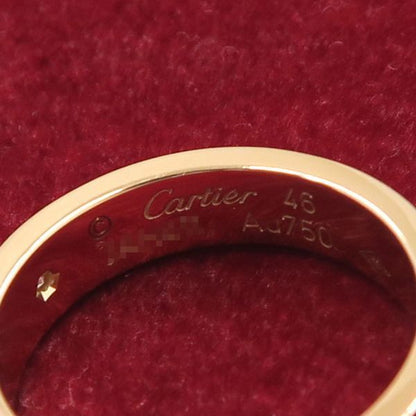 Cartier Mini Love Ring Diamond — view 6