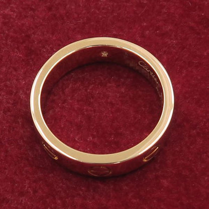 Cartier Mini Love Ring Diamond — view 4
