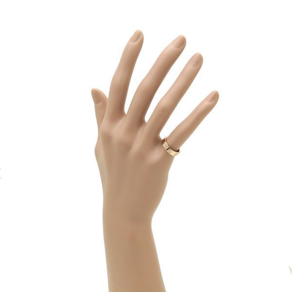 Cartier Mini Love Ring Diamond — view 7