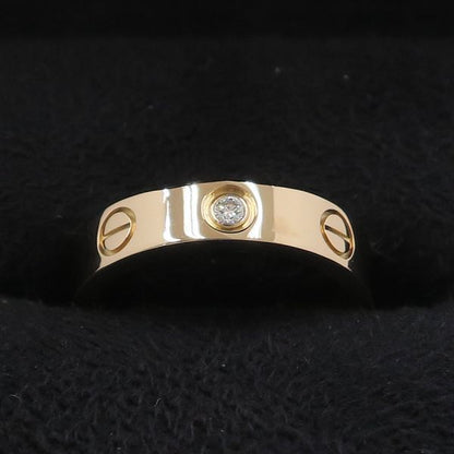 Cartier Mini Love Ring Diamond
