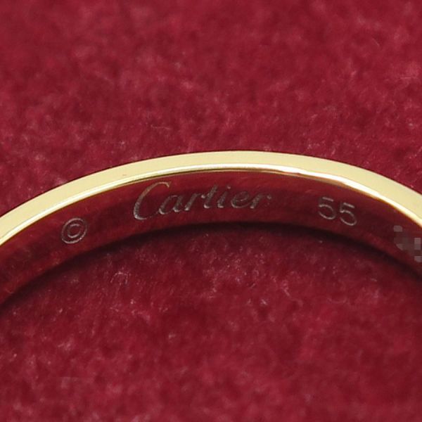 Cartier Louis Vintage Ring mm — view 5