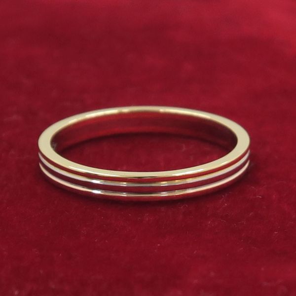 Cartier Louis Vintage Ring mm — view 3