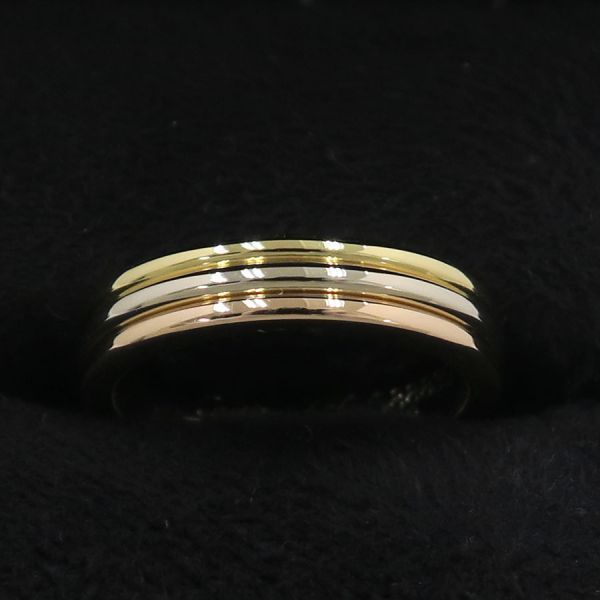 Cartier Suri Gold Wedding Ring