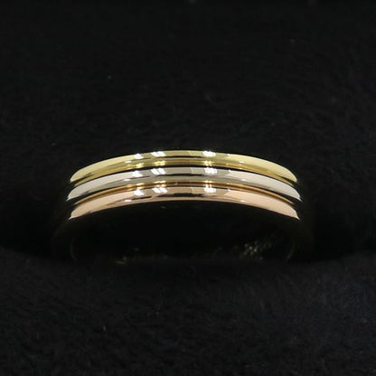 Cartier Suri Gold Wedding Ring