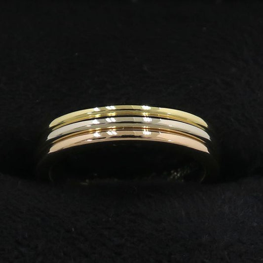 Cartier Suri Gold Wedding Ring