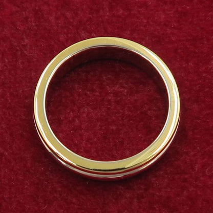 Cartier Suri Gold Wedding Ring — view 4