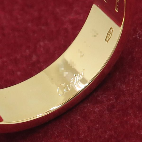 Cartier Love Ring — view 6