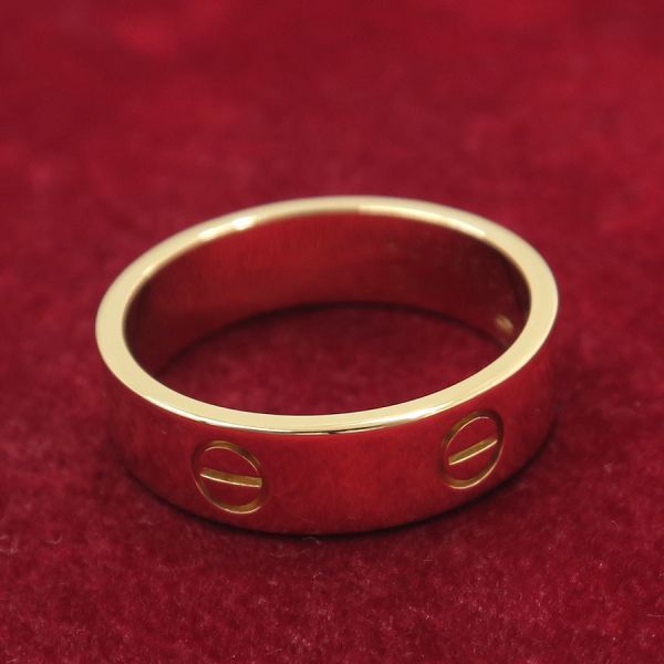 Cartier Love Ring — view 2