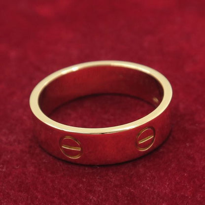 Cartier Love Ring — view 2